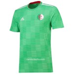 Camisolas de Futebol Argélia Equipamento Alternativa 2018 Manga Curta Camisolas de Futebol Argélia Equipamento Alternativa 2018 Manga Curta